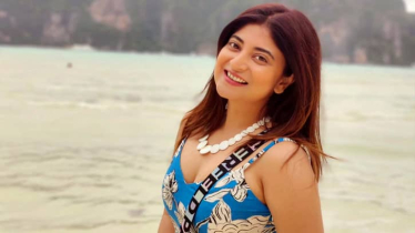 বিয়ের পিঁড়িতে বসছেন সন্দীপ্তা