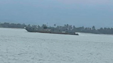 সাগরে মিয়ানমারের ৩ যুদ্ধজাহাজ, সেন্টমার্টিনে আতঙ্ক 