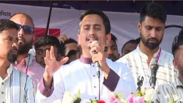 শুভাকাঙ্ক্ষী হিসেবে তারেক রহমানকে আমরা ব্ল্যাঙ্ক চেক দিতে পারি না: সারজিস আলম