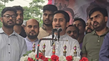 বাংলাদেশে আর নতুন করে কাউকে শেখ হাসিনা হতে দেব না: সারজিস আলম