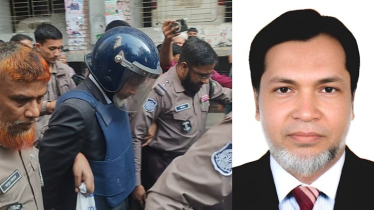 বঙ্গভবনের সেই কর্মকর্তার জামিন মঞ্জুর