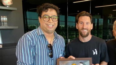 মেসিকে কলকাতায় আনার মূল উদ্যোক্তা আটক