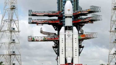 সবচেয়ে ভারী স্যাটেলাইট উৎক্ষেপণ করল ভারত