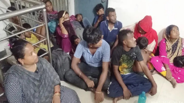 ভারতে আটক ১৫ বাংলাদেশিকে হস্তান্তর করলো বিএসএফ