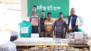 সাতক্ষীরায় ৫০ লাখ টাকার ভারতীয় পাতার বিড়িসহ আটক ৪