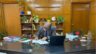 প্রধান উপদেষ্টার বিশেষ সহকারী সায়েদুর রহমানের পদত্যাগ