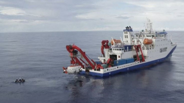 প্রশান্ত ও ভারত মহাসাগরে চীনের বৈজ্ঞানিক অভিযাত্রা জোরদার প্রশান্ত ও ভারত মহাসাগরে চীনের বৈজ্ঞানিক অভিযাত্রা জোরদার