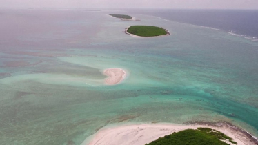 দক্ষিণ চীন সাগরের প্রাকৃতিক সম্পদের তথ্য সংগ্রহ করছেন চীনা গবেষকর