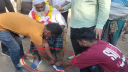 বিএনপি ক্ষমতায় আসায় ১৭ বছর পর জুতা পরলেন সুরুজ পাঠান