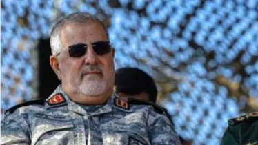 ইরানের দুই সিনিয়র কমান্ডারের মৃত্যু নিশ্চিত করলো সরকারি বার্তা সংস্থা