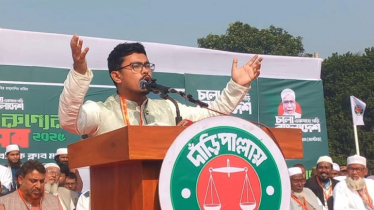 লন্ডনে বসে, দিল্লিতে বসে আর কোনো রাজনীতি করা চলবে না লন্ডনে বসে, দিল্লিতে বসে আর কোনো রাজনীতি করা চলবে না