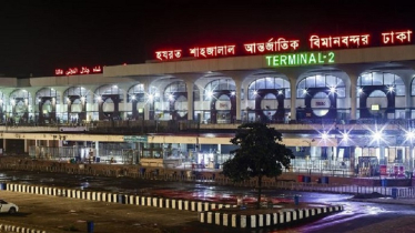 শাহজালাল বিমানবন্দরে আবারও আগুন, ঘটনাস্থলে ফায়ার সার্ভিস শাহজালাল বিমানবন্দরে আবারও আগুন, ঘটনাস্থলে ফায়ার সার্ভিস