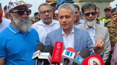 নিষিদ্ধ দলের কার্যক্রম চোখে পড়ে, এটা জাতির ব্যর্থতা: শেখ রবিউল