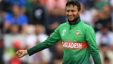 নতুন রেকর্ড গড়তে যাচ্ছেন সাকিব