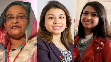 শেখ হাসিনার সঙ্গে রেহানার তিন সন্তানের কারাদণ্ড