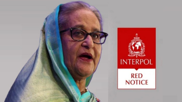হাসিনাসহ ১০ জনের নামে ইন্টারপোলে রেড নোটিশ জারি করতে দুদকের আবেদন