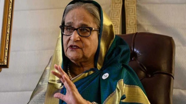 দণ্ডপ্রাপ্ত হাসিনার বক্তব্য প্রচারে আদালতের নির্দেশনা মেনে চলার আহ্বান
