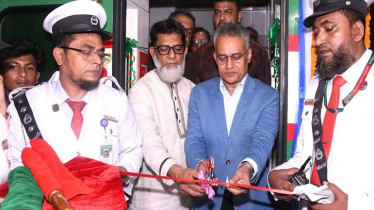 ঢাকা-কক্সবাজার রুটে নতুন ট্রেন, চালু হলো মহানগর এক্সপ্রেস