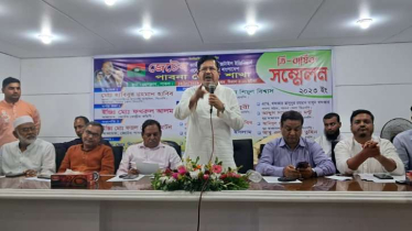 ‘জেল দিয়ে শেষ রক্ষা হবে না, এবার শেখ হাসিনার পতন হবেই’