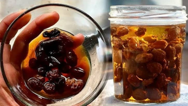 ৩০ দিন ভেজানো কিশমিশ খেলে কী পরিবর্তন ঘটে শরীরে