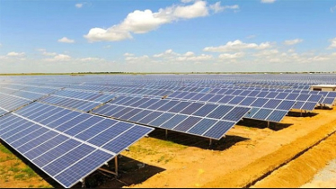 ১০ হাজার মেগাওয়াট সৌরবিদ্যুৎ উৎপাদন করবে সরকার
