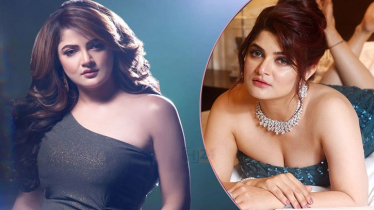অন্তরঙ্গ দৃশ্যে এক ফোঁটা অস্বস্তি হয়নি; বললেন শ্রাবন্তী