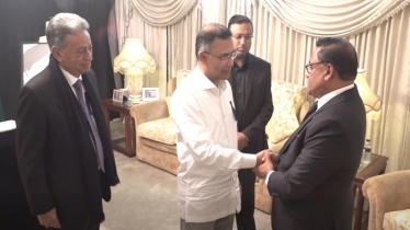 তারেক রহমানের সঙ্গে শ্রীলংকার পররাষ্ট্রমন্ত্রীর সাক্ষাৎ