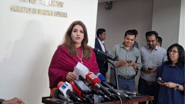 হাসিনাকে ফেরাতে ভারতের রাজনৈতিক সদিচ্ছাও প্রয়োজন: পররাষ্ট্র প্রতিমন্ত্রী