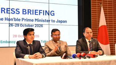 প্রধানমন্ত্রীর জাপান সফরে দ্বিপক্ষীয় সম্পর্ক নতুন মাত্রা পেয়েছে: পররাষ্ট্র প্রতিমন্ত্রী