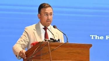 ‘রোহিঙ্গা সংকট এমন কোনো সংকট নয়, যা বাংলাদেশ একাই সমাধান করবে’