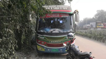 মহাসড়কে চলন্ত বাসে কলেজ ছাত্রীকে ‘দলবদ্ধ ধর্ষণের’ অভিযোগ