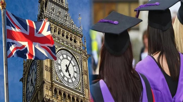 ৪ দেশের শিক্ষার্থীদের ভিসা দেবে না যুক্তরাজ্য