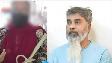 শীর্ষ সন্ত্রাসী সুব্রত বাইনের মেয়ে আটক শীর্ষ সন্ত্রাসী সুব্রত বাইনের মেয়ে আটক