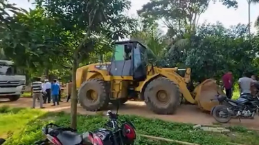 সোহরাওয়ার্দী উদ্যানের একাংশ `দখলের চেষ্টা`, উচ্ছেদ করল কর্তৃপক্ষ