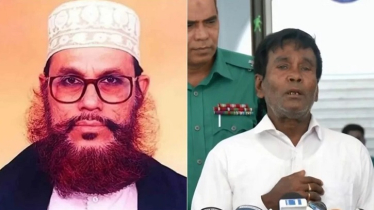 শেখ হাসিনার বিচার চাইলেন সাঈদীর মামলার সাক্ষী সুখরঞ্জন বালি