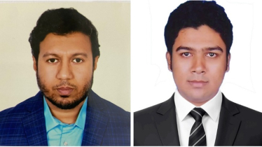 হাবিবুর রশিদের প্রেস সেক্রেটারি এস.এম. সুমন, সহকারী ওয়ালিদ 