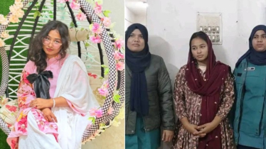 ৫০ কোটি টাকা চাঁদাবাজির অভিযোগে আলোচিত ‘জুলাইযোদ্ধা’ সুরভী গ্রেপ্