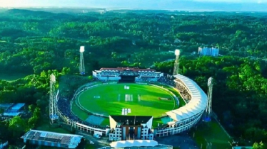 বিশ্বের সবচেয়ে সুন্দর স্টেডিয়ামের তালিকায় সিলেট