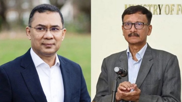 তারেক রহমান দেশে আসতে চাইলে এক দিনের মধ্যে ট্রাভেল পাস ইস্যু করবে সরকার: পররাষ্ট্র উপদেষ্টা