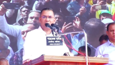 নবী করিম (সা.)-এর আদর্শ অনুযায়ী দেশ গঠন করবে বিএনপি: তারেক রহমান