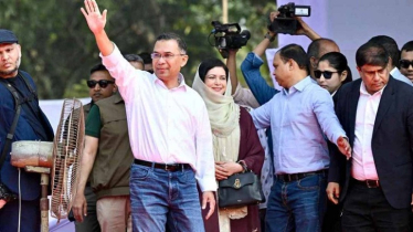 চার জেলায় ছয় নির্বাচনি জনসভায় আজ থাকবেন তারেক রহমান