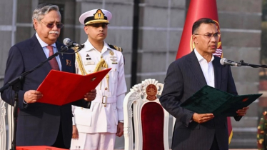 আজ সচিবালয়ে প্রথম অফিস করবেন নতুন প্রধানমন্ত্রী