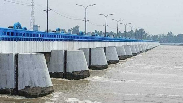 তিস্তার পানি বিপৎসীমার ওপরে, খুলে দেয়া হয়েছে ৪৪ জলকপাট