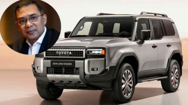 দেশে এলো তারেক রহমানের ‘বিশেষ সুবিধাসম্পন্ন’ গাড়ি