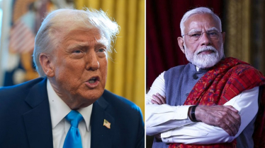 ভারতের রপ্তানিতে বড় আঘাত হানলো ট্রাম্পের শুল্ক, কমতে পারে জিডিপি