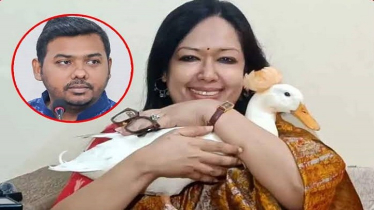 রুমিন ফারহানার হাঁস যদি নৌকা খুঁজতে থাকে, তাহলে ‘হাঁস’ আমরা খেয়ে ফেলবো’