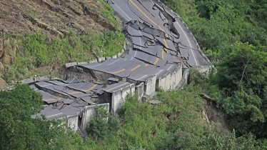 তাইওয়ানে ৫.১ মাত্রার ভূমিকম্পের আঘাত, কেঁপে উঠলো রাজধানীর ভবনগুল