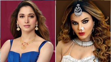 তামান্নাকে তীব্র কটাক্ষ রাখি সাওয়ান্তের