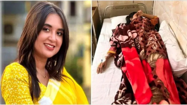 ব্রেন টিউমারের দ্বিতীয় অস্ত্রোপচার, কেমন আছেন তানিয়া বৃষ্টি