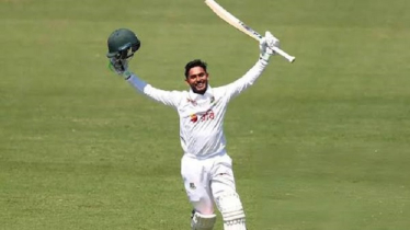 সেঞ্চুরিতে ইতিহাস গড়লেন তানজিদ